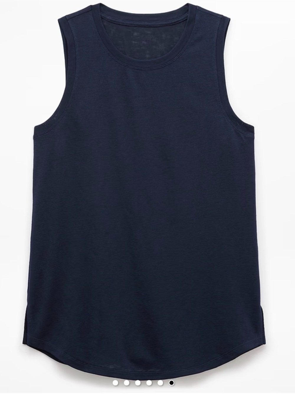 Athleta Breezy Muscle Tee